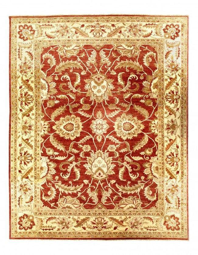 Fine Hand Knotted Farahan Design 12'11'' X 15'11''