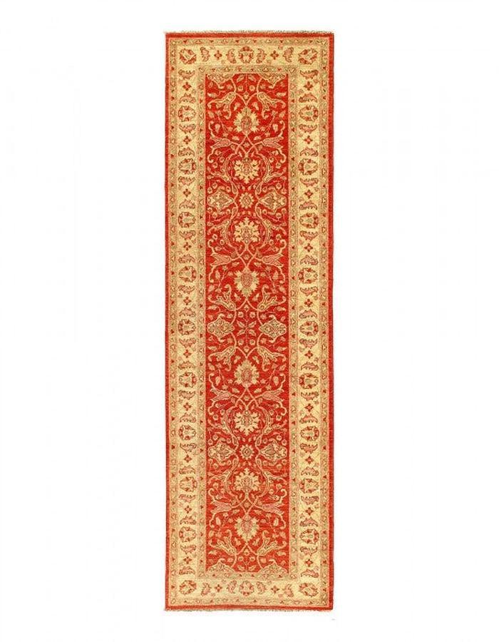 Fine Hand Knotted Farahan design 2'8'' X 9'8''