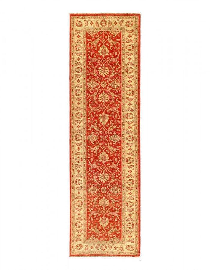 Canvello Fine Hand Knotted Farahan design 2'8'' X 9'8'' - Canvello