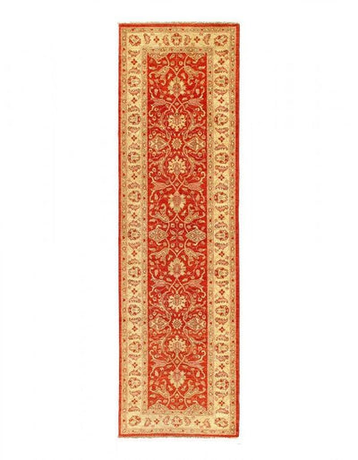 Canvello Fine Hand Knotted Farahan design 2'8'' X 9'8'' - Canvello