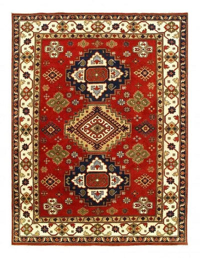 Canvello Fine Hand Knotted Kazak design 8'11'' X 12'2'' - Canvello