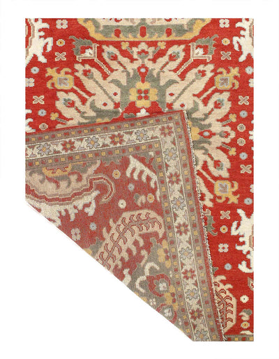 Canvello Fine Hand Knotted Kazak Rug - 7'9'' X 10'1'' - Canvello