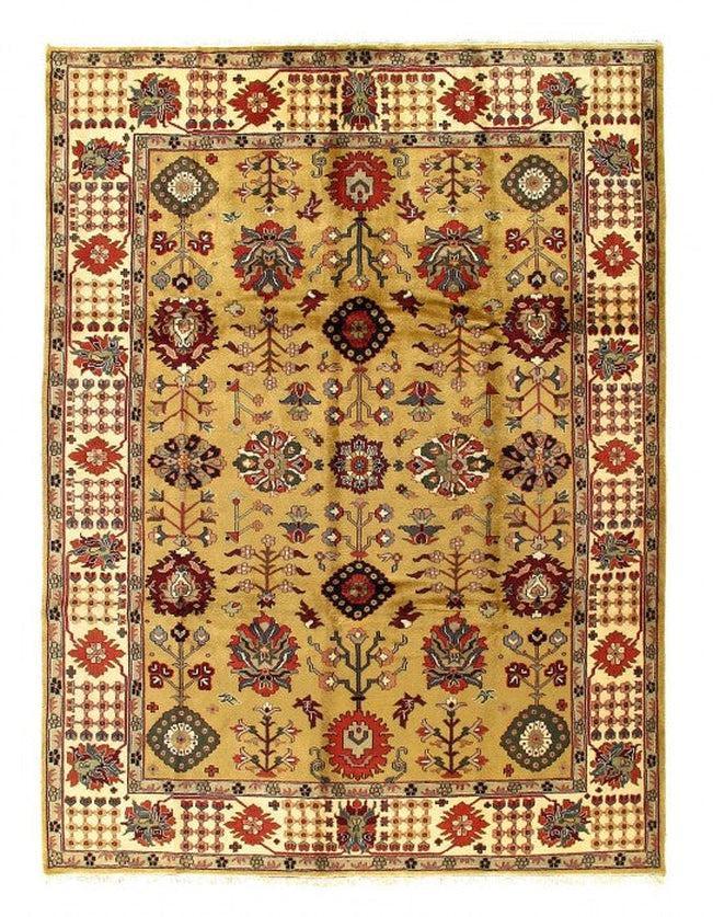 Fine Hand Knotted Mahal Design 8'11'' X 12'