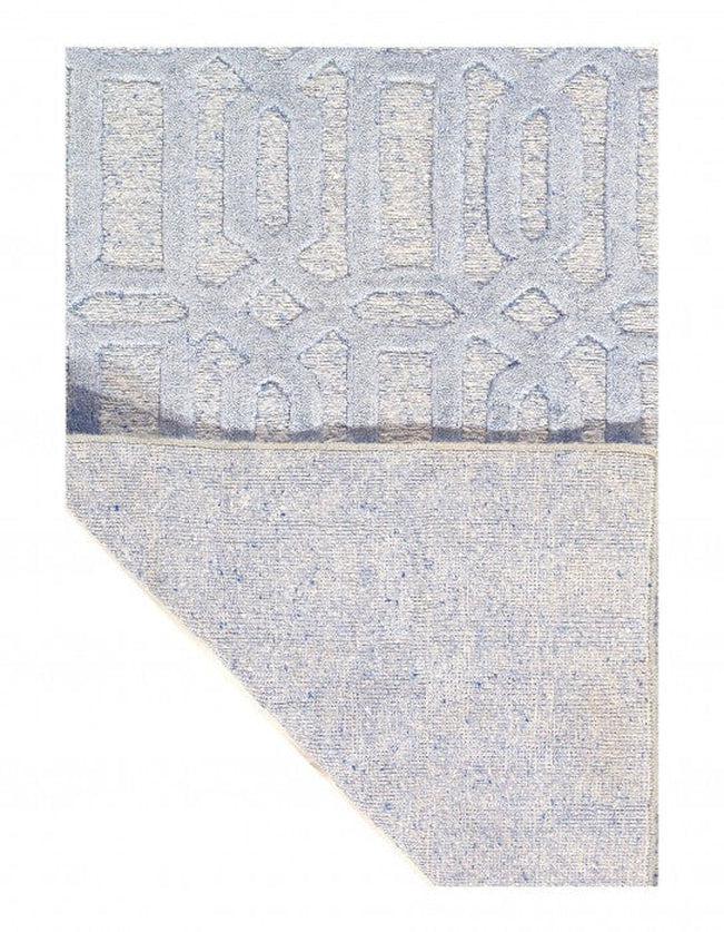 Canvello Fine hand Knotted Modern Rug 2'11'' X 4'9'' - Canvello