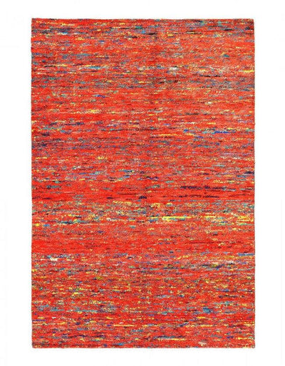 Canvello Fine Hand Knotted Modern Rug - 4' X 6' - Canvello