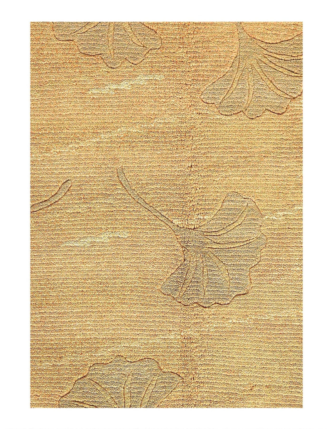 Canvello Fine Hand Knotted Modern Rug - 4' X 6' - Canvello