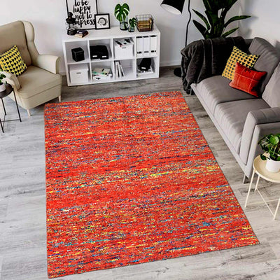 Canvello Fine Hand Knotted Modern Rug - 4' X 6' - Canvello