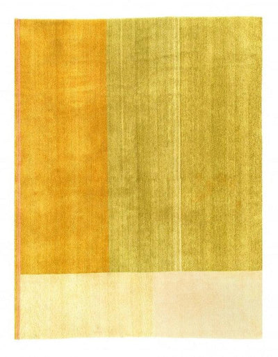 Canvello Fine Hand Knotted Modern rug - 6'11'' X 8'11'' - Canvello