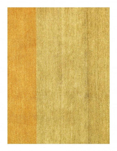 Canvello Fine Hand Knotted Modern rug - 6'11'' X 8'11'' - Canvello