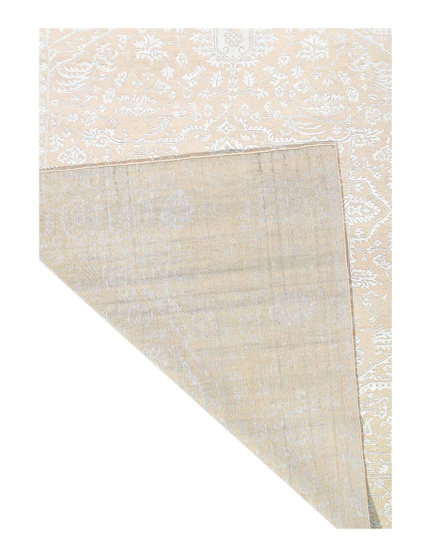 Canvello Fine Hand knotted Modern Rug - 7'11'' X 10'1''