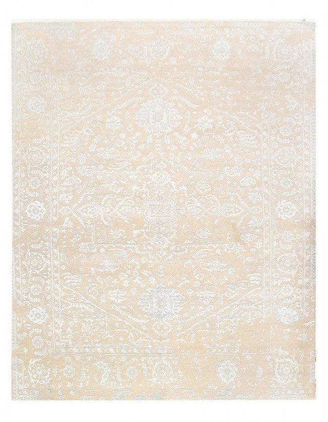 Canvello Fine Hand knotted Modern Rug - 7'11'' X 10'1'' - Canvello