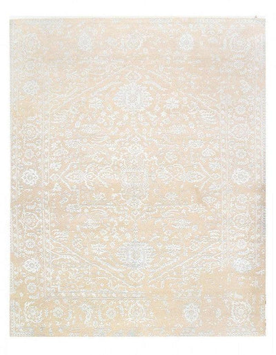 Canvello Fine Hand knotted Modern Rug - 7'11'' X 10'1'' - Canvello