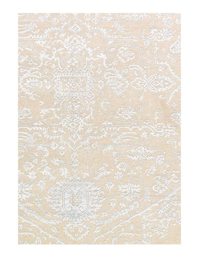 Canvello Fine Hand knotted Modern Rug - 7'11'' X 10'1'' - Canvello