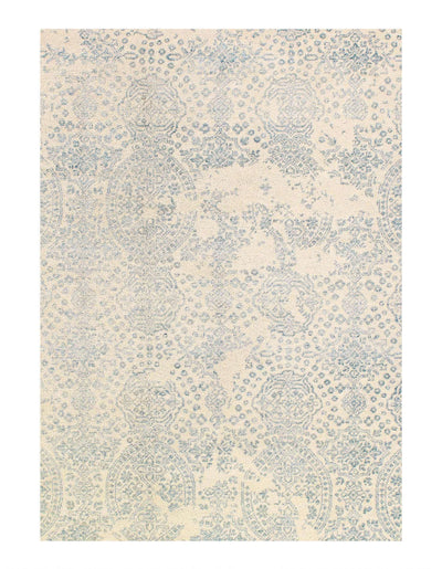Canvello Fine Hand knotted Modern Rug - 8'1'' X 10'3''