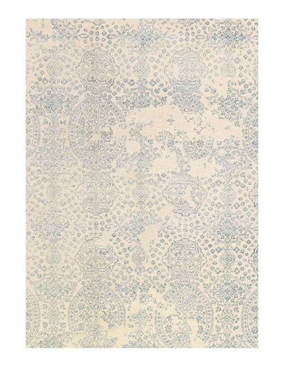 Canvello Fine Hand knotted Modern Rug - 8'1'' X 10'3'' - Canvello