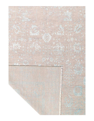 Canvello Fine Hand knotted Modern Rug - 9' X 12' - Canvello