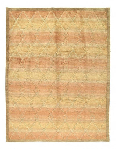 Canvello Fine Hand Knotted Modern rug 9'3'' X 12'1'' - Canvello