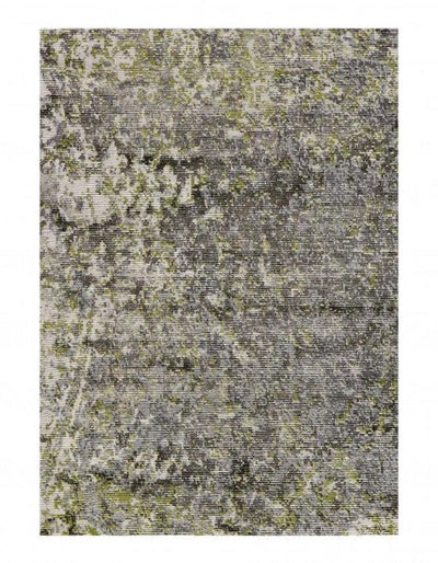 Canvello Fine Hand Knotted Modern V.silk Rug 5' X 8' - Canvello