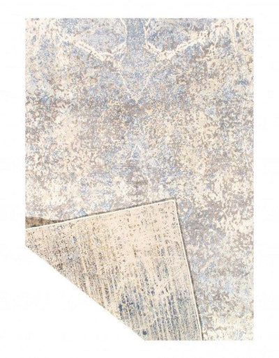 Canvello Fine Hand Knotted Modern V.silk Rug 5' X 8' - Canvello