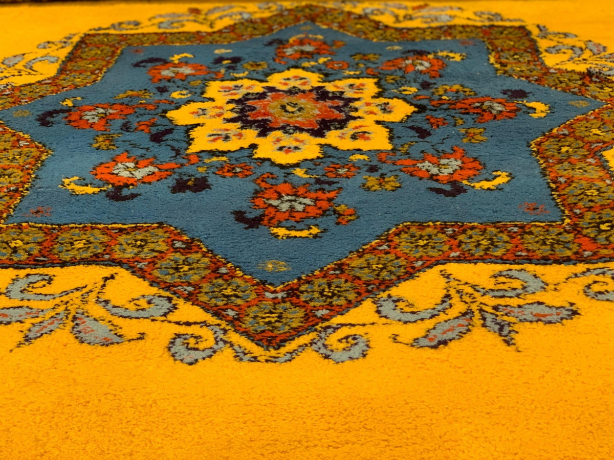 Canvello Fine Hand Knotted Moroccon Rug - 11'8'' X 14'7'' - Canvello