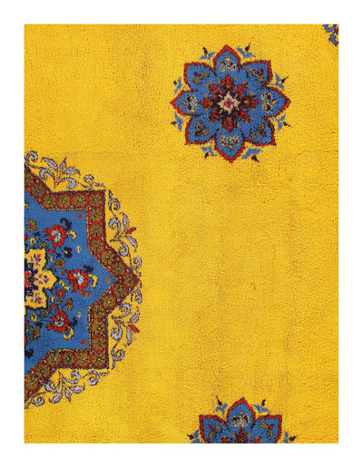 Canvello Fine Hand Knotted Moroccon Rug - 11'8'' X 14'7'' - Canvello