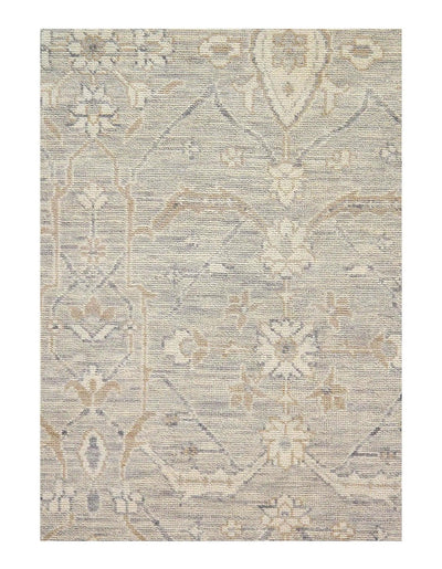 Canvello Fine Hand Knotted Oushak design Rug - 10 X 14' - Canvello