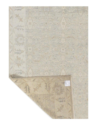 Canvello Fine Hand Knotted Oushak design Rug - 10 X 14' - Canvello