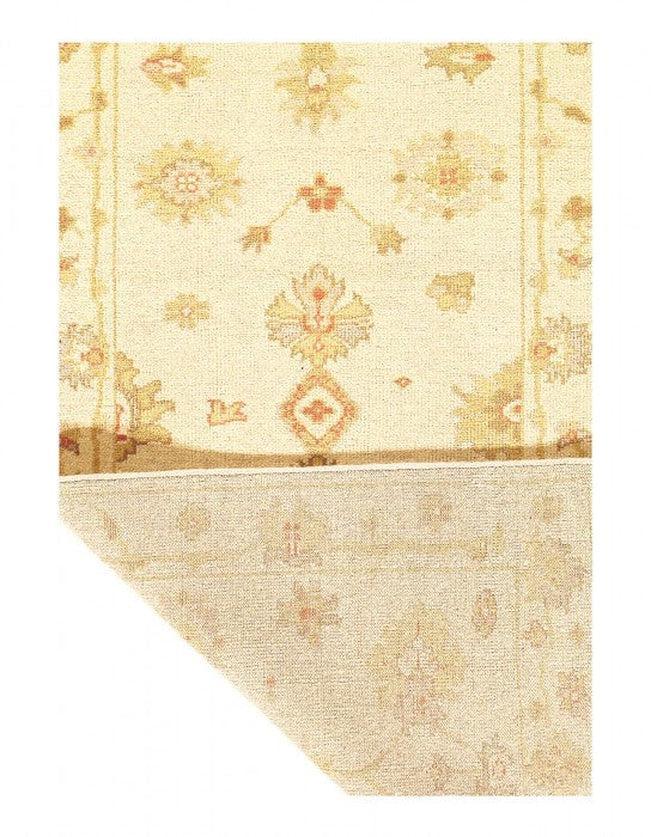 Canvello Fine Hand Knotted Oushak design Runner 2'8'' X 9'7'' - Canvello