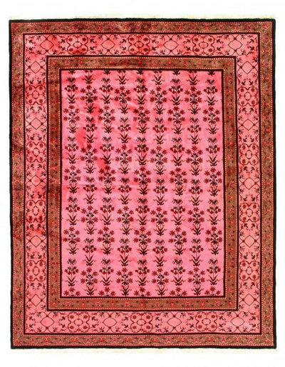 Canvello Fine Hand Knotted Overdyed Turkish rug 8' X 9'11'' - Canvello