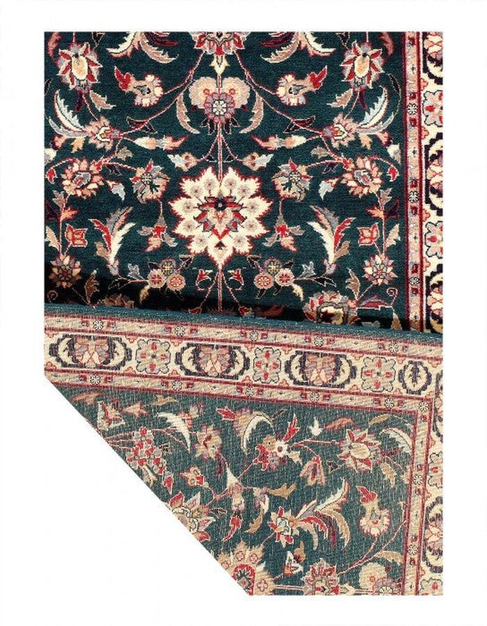 Canvello Fine Hand Knotted Pak Tabriz runner 2'8'' X 10'7'' - Canvello