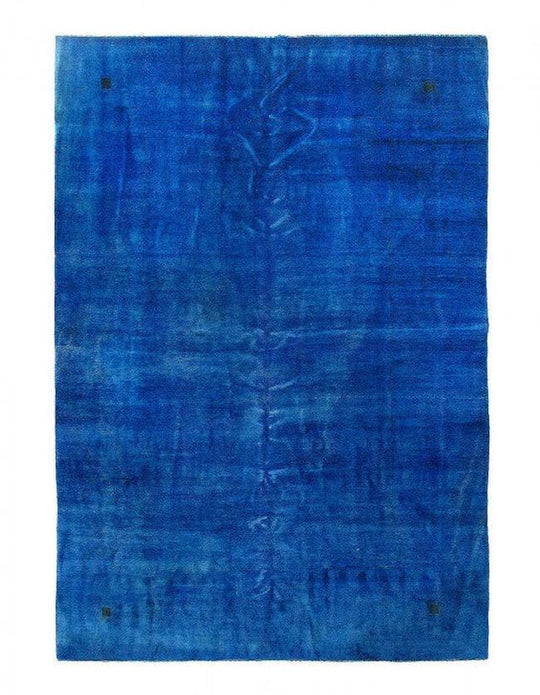 Canvello Fine Hand Knotted Silkroad Design Gabbeh - 7'11'' X 11'6''