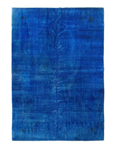 Canvello Fine Hand Knotted Silkroad Design Gabbeh - 7'11'' X 11'6'' - Canvello