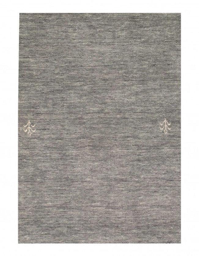 Canvello Fine Hand Knotted Silkroad Gabbeh Design Runner 2'6'' X 19'8'' - Canvello