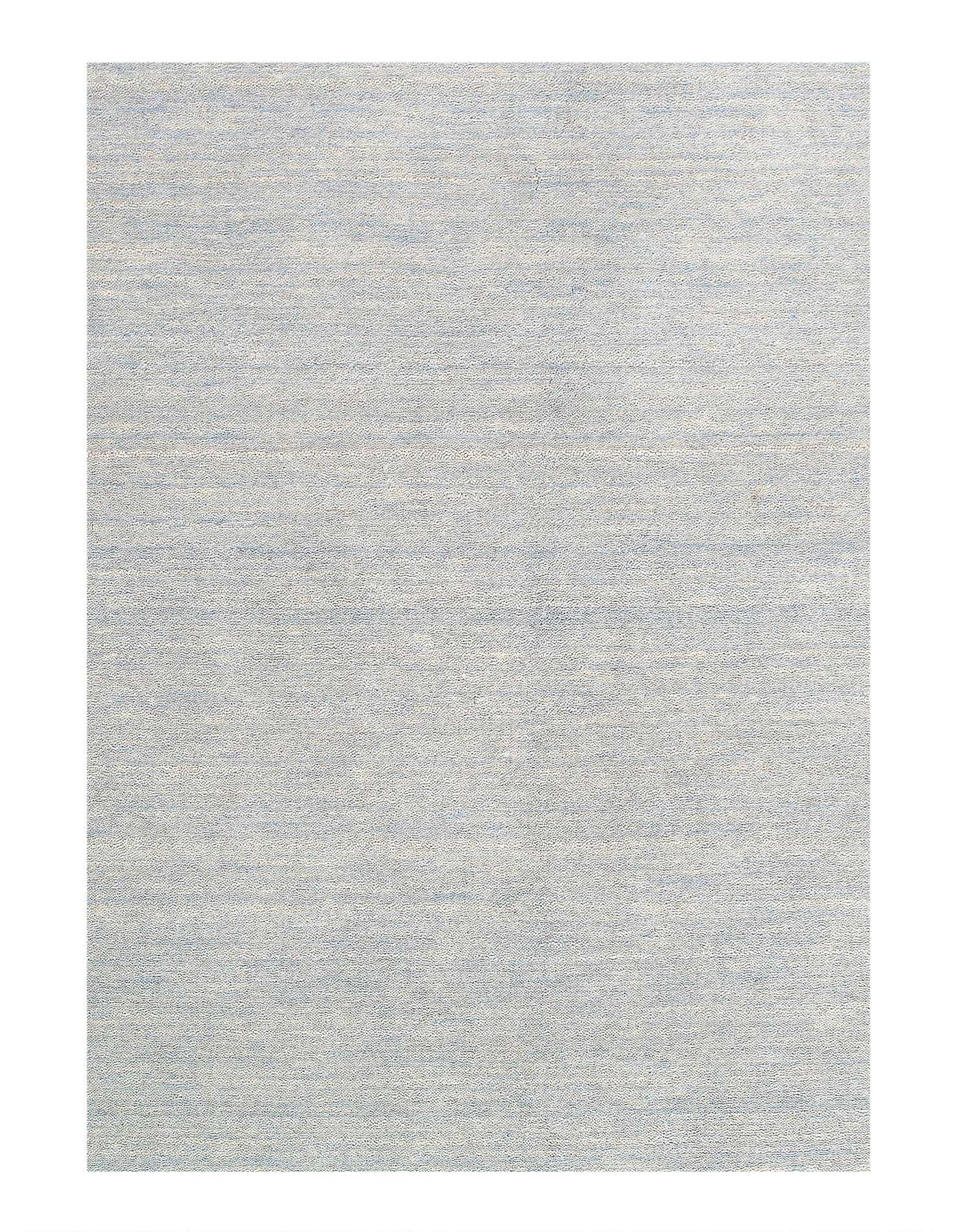 Canvello Fine Hand Knotted Silkroad Gabbeh Rug - 4' X 6' - Canvello