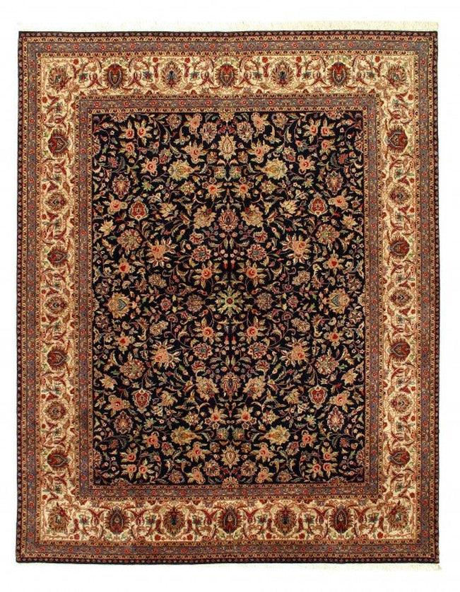 Canvello Fine Hand Knotted Silkroad kashan Design 8'4'' X 10'4'' - Canvello