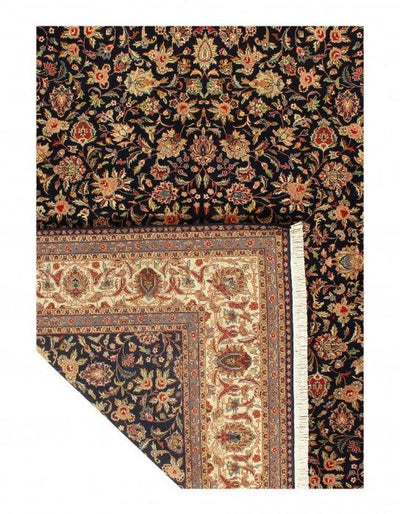 Canvello Fine Hand Knotted Silkroad kashan Design 8'4'' X 10'4'' - Canvello