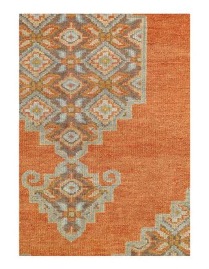 Canvello Fine Hand Knotted Silkroad Sultanabd design Rug - 8' X 9'9'' - Canvello