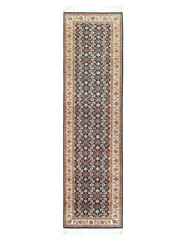 Canvello Fine Hand Knotted Silkroad Tabriz design 2'8'' X 10'1'' - Canvello