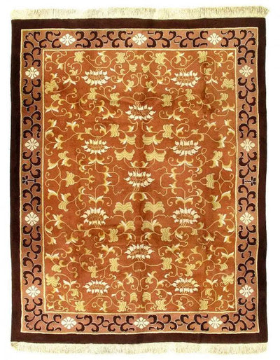 Canvello Fine Hand Knotted Tabatian rug - 8'11'' X 11'6''