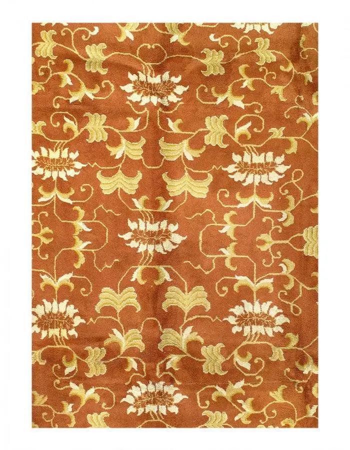 Canvello Fine Hand Knotted Tabatian rug - 8'11'' X 11'6''