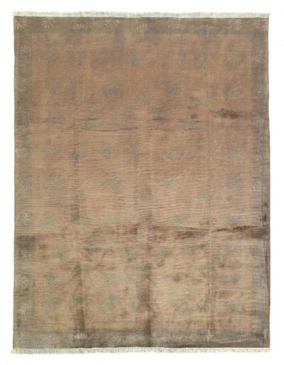 Fine Hand Knotted Tabatian rug 9'1'' X 12'1''