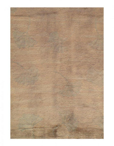 Fine Hand Knotted Tabatian rug 9'1'' X 12'1''