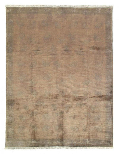 Canvello Fine Hand Knotted Tabatian rug 9'1'' X 12'1'' - Canvello