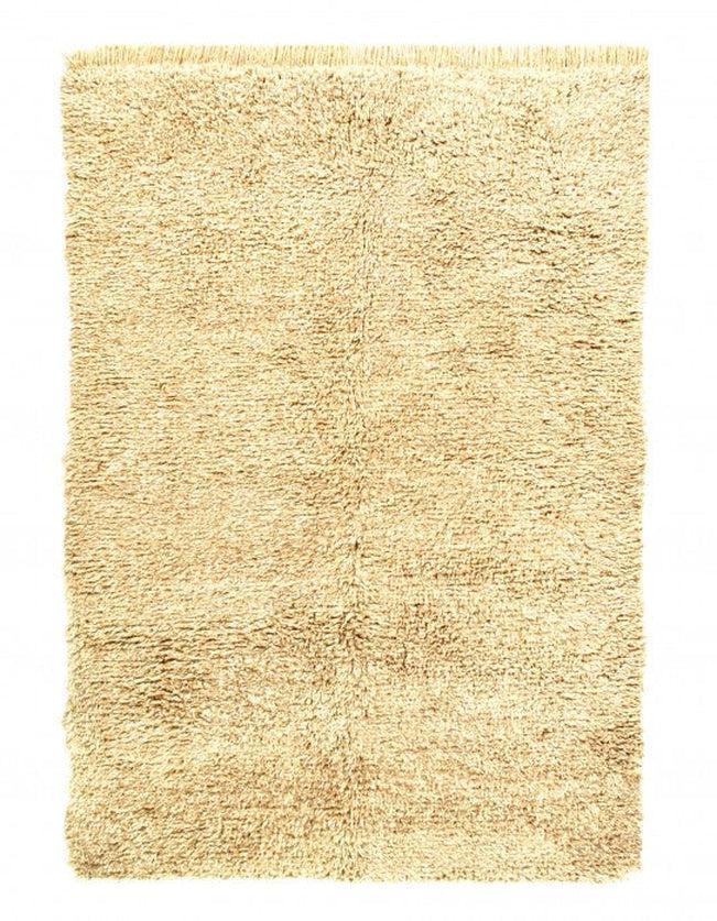 Canvello Fine Hand Knotted Vintage Moroccon rug - 5'5'' X 7'9''