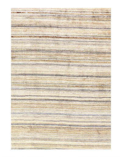 Canvello Fine Hand Knotted v.silk Modern Rug - 6' X 9' - Canvello