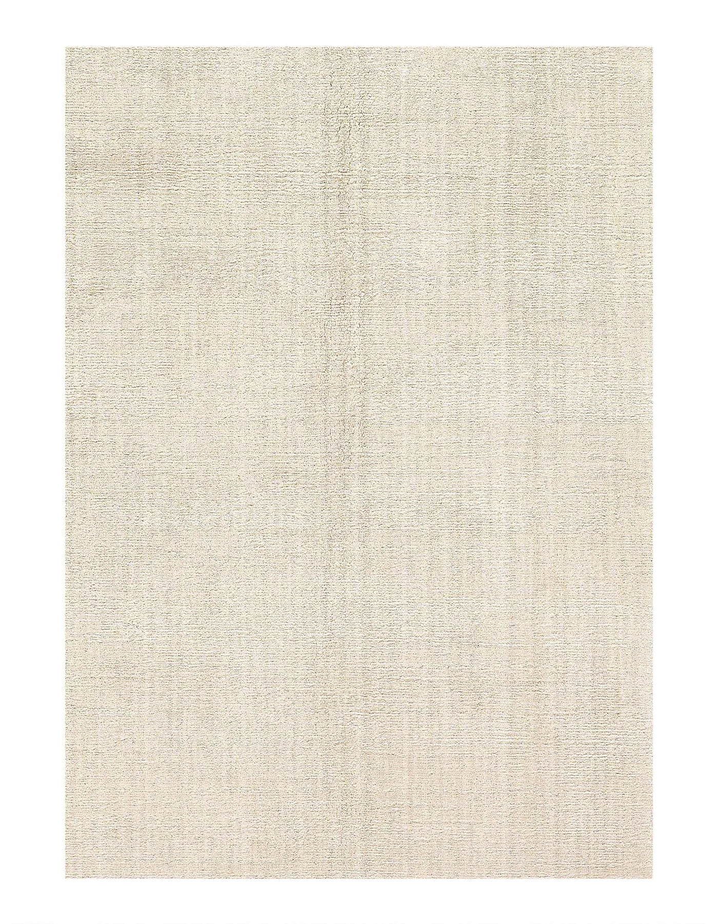 Canvello Fine Hand Loom v.silk Modern Rug - 4'1'' X 6'2''