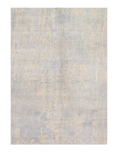 Canvello Fine Hand Loom v.silk Modern Rug - 4' X 6' - Canvello