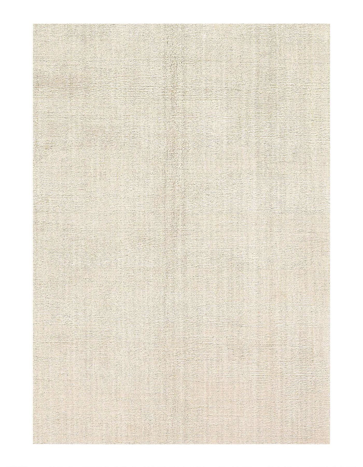 Canvello Fine Hand Loom v.silk Modern Rug - 4'1'' X 6'2'' - Canvello