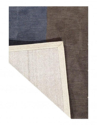 Canvello Fine Hand Tufted Modern rug 3'1'' X 3'3'' - Canvello