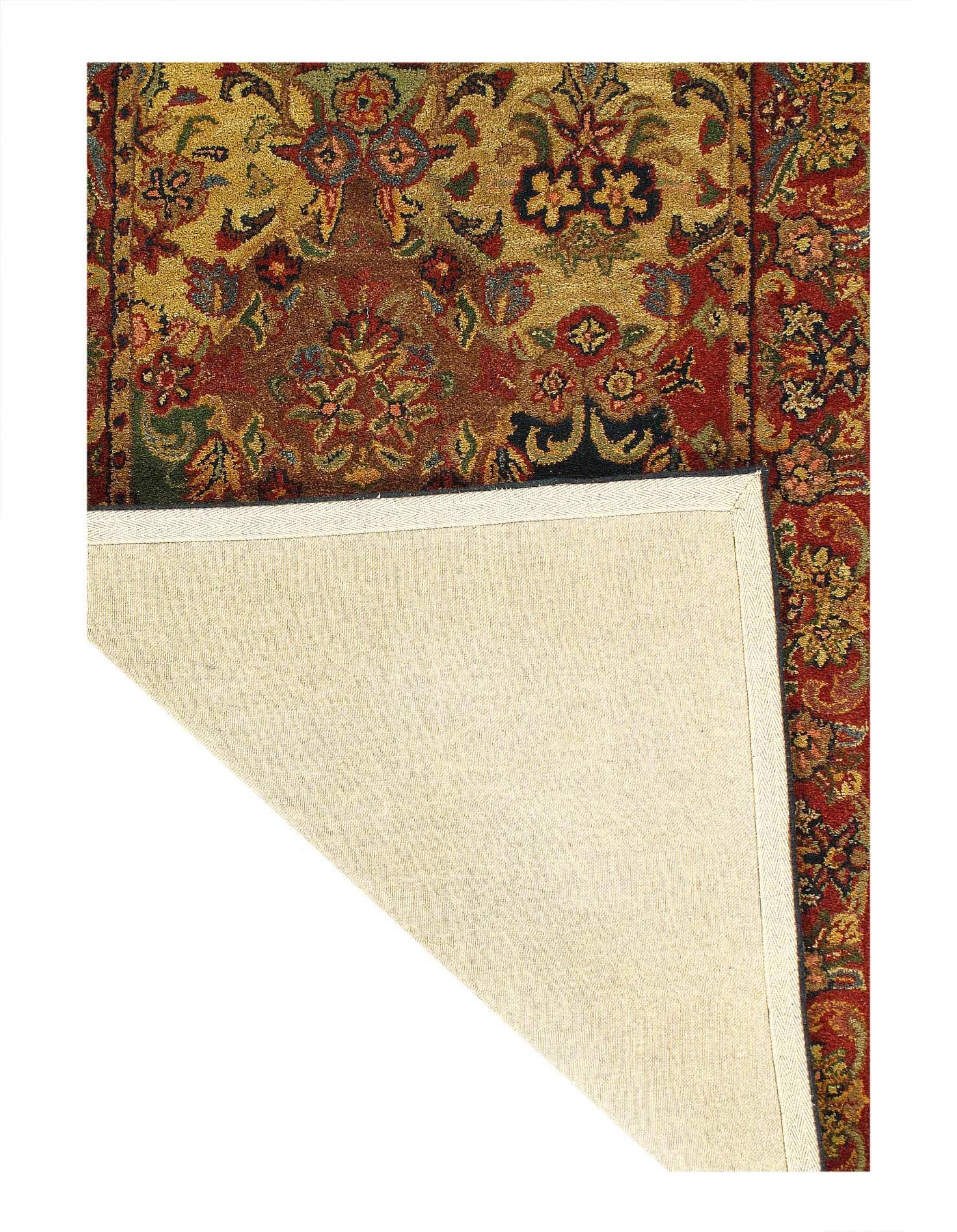 Canvello Fine Hand Tufted Modern Rug - 3'7'' X 5'7'' - Canvello